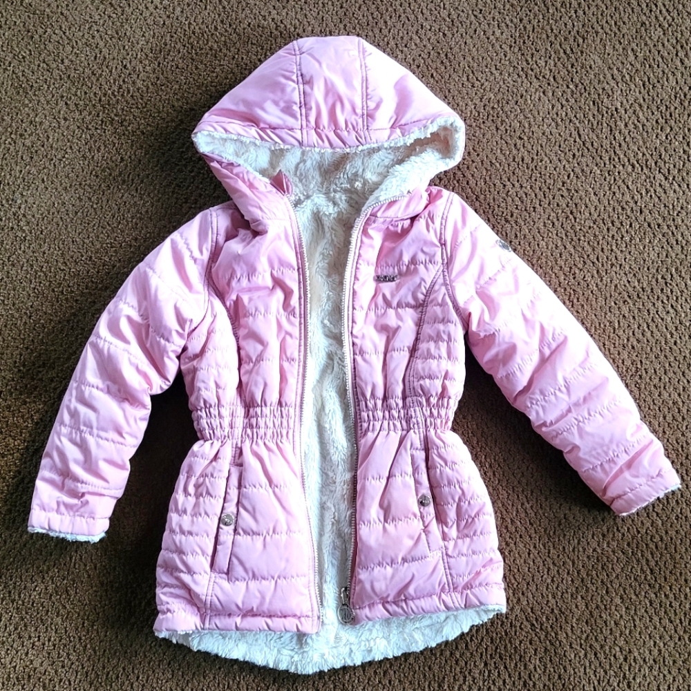 DKNY Winter Jacket Girls